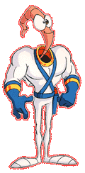 Earthworm Jim