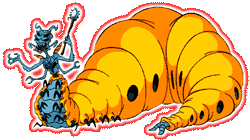 Queen Slug-for-a-Butt