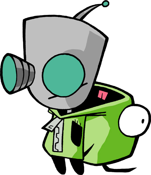 The Amazing Invader Zim Website Archives Downloads